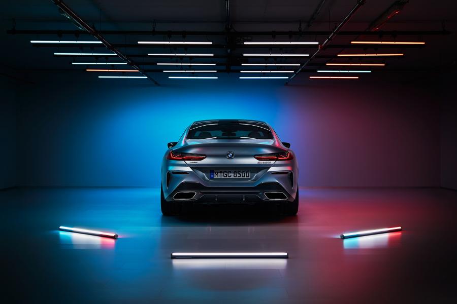  BMW M850i xDrive Gran Coupe (G16) 2019 года  (WW) (фото 96 из 152)
